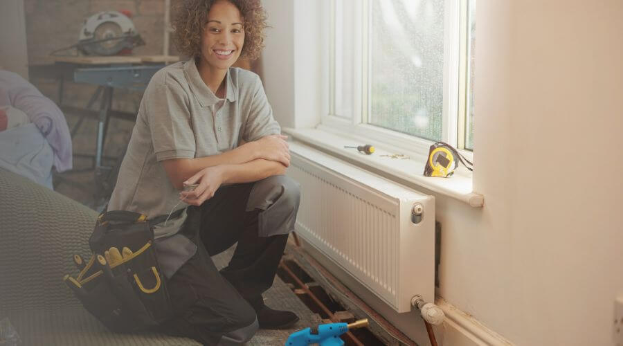 Local tankless water heater installation in Waverly, AL